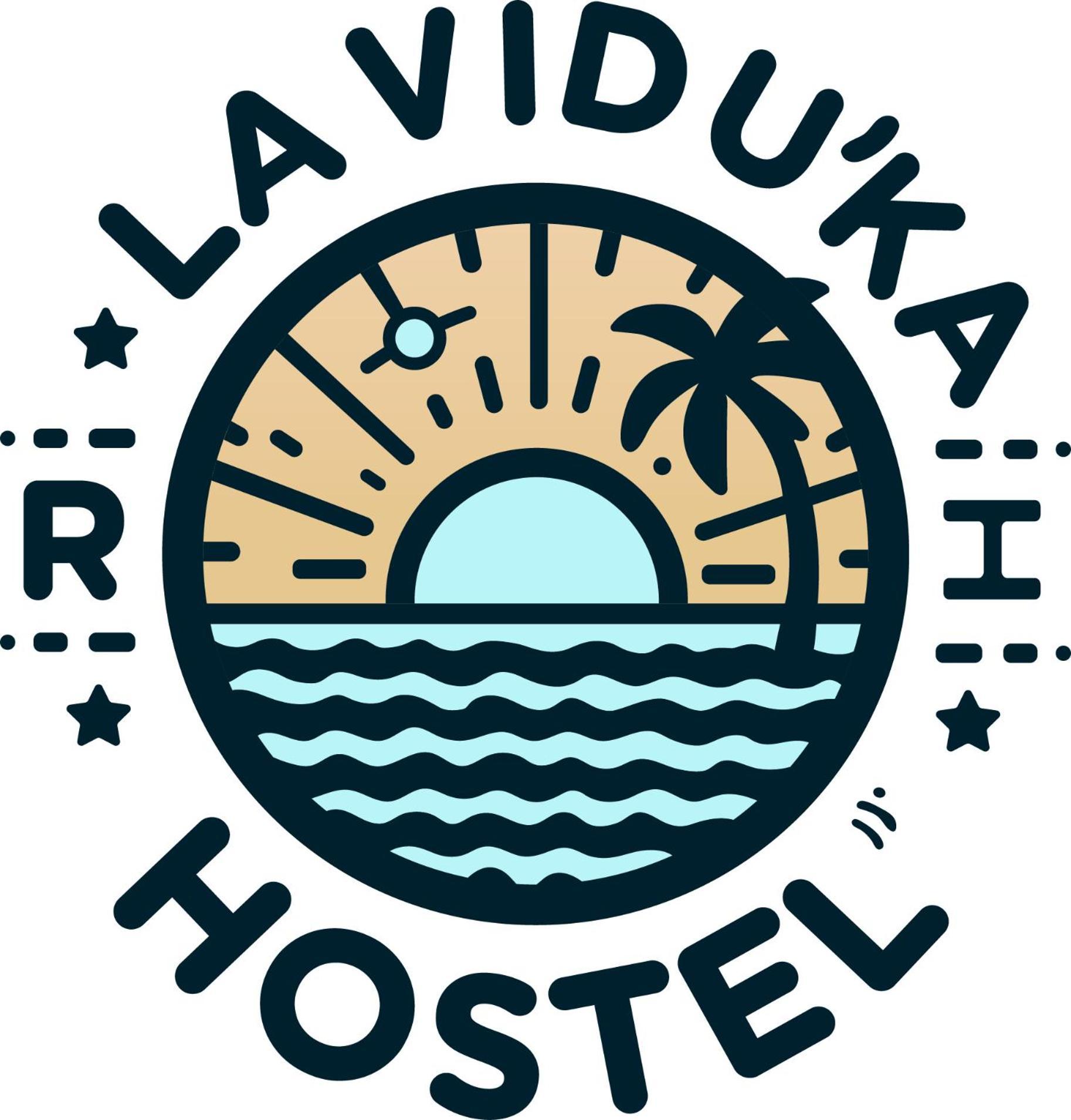 La Viduka Hostel Cartagena Exterior foto