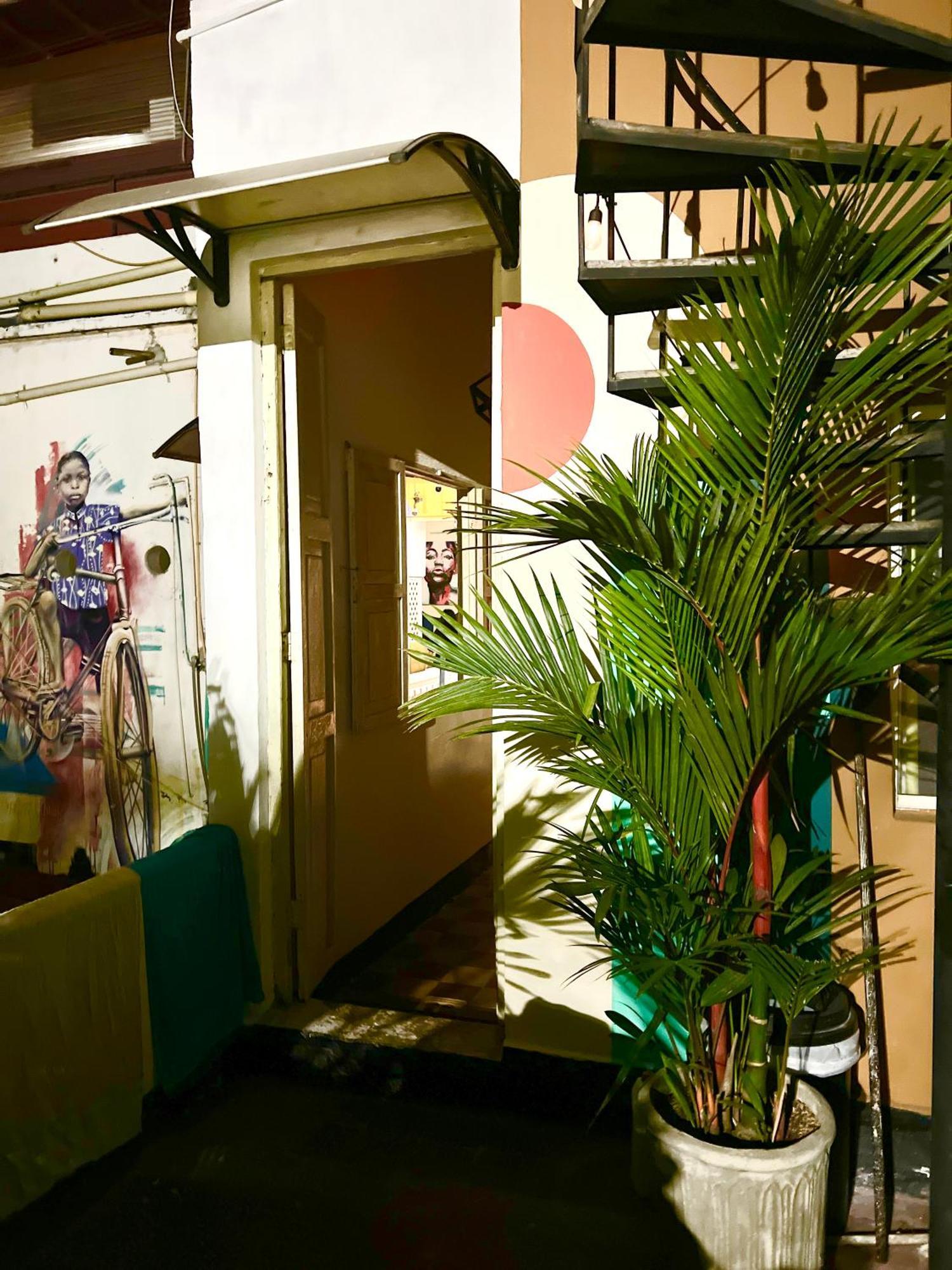 La Viduka Hostel Cartagena Exterior foto