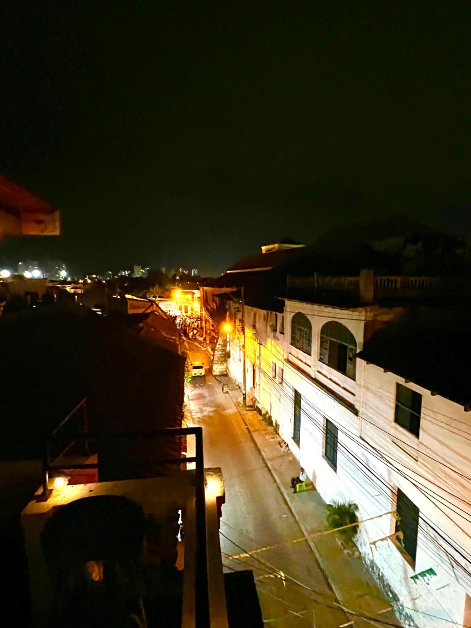 La Viduka Hostel Cartagena Exterior foto